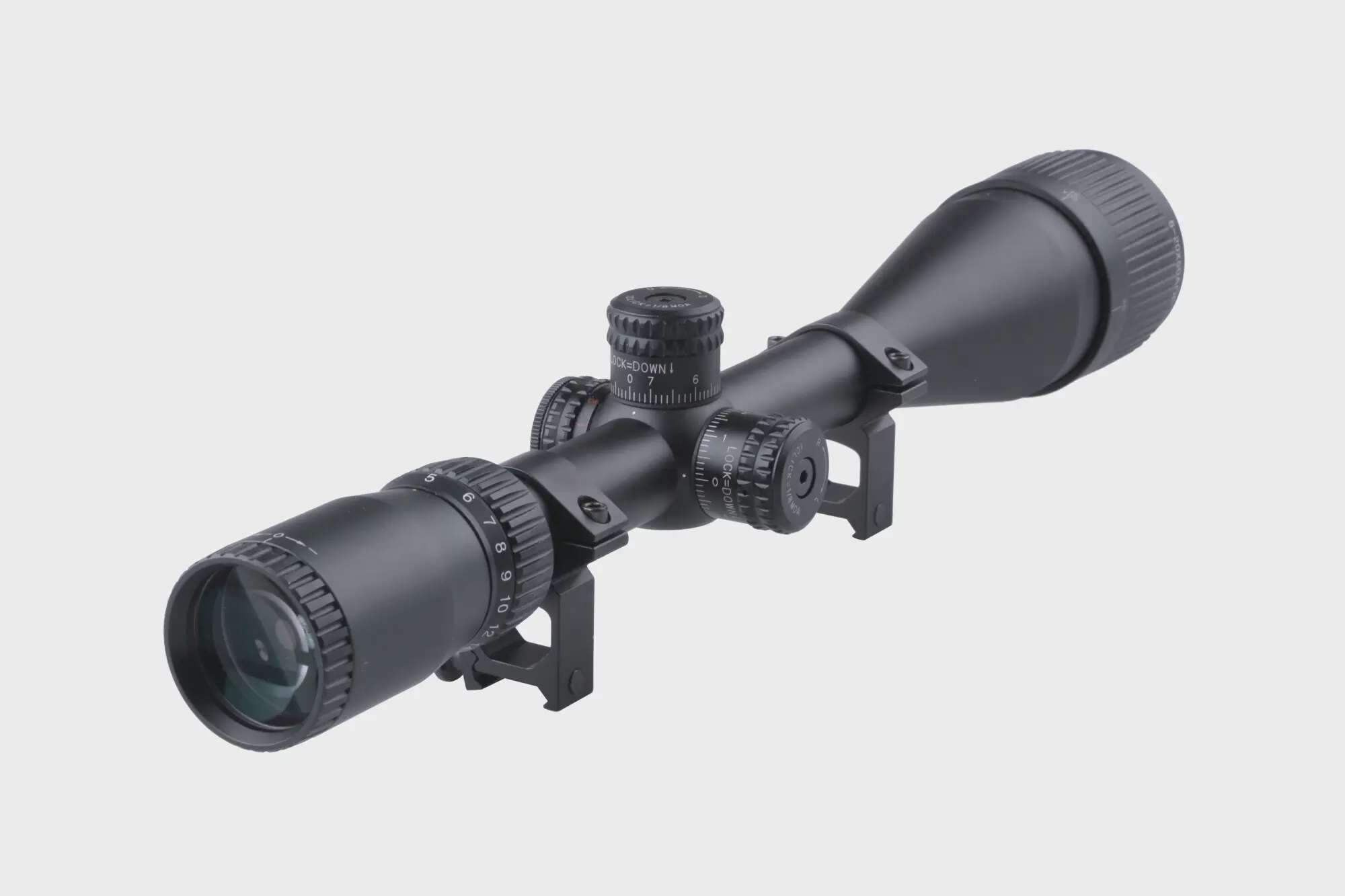 5-20x50 AOE Scope