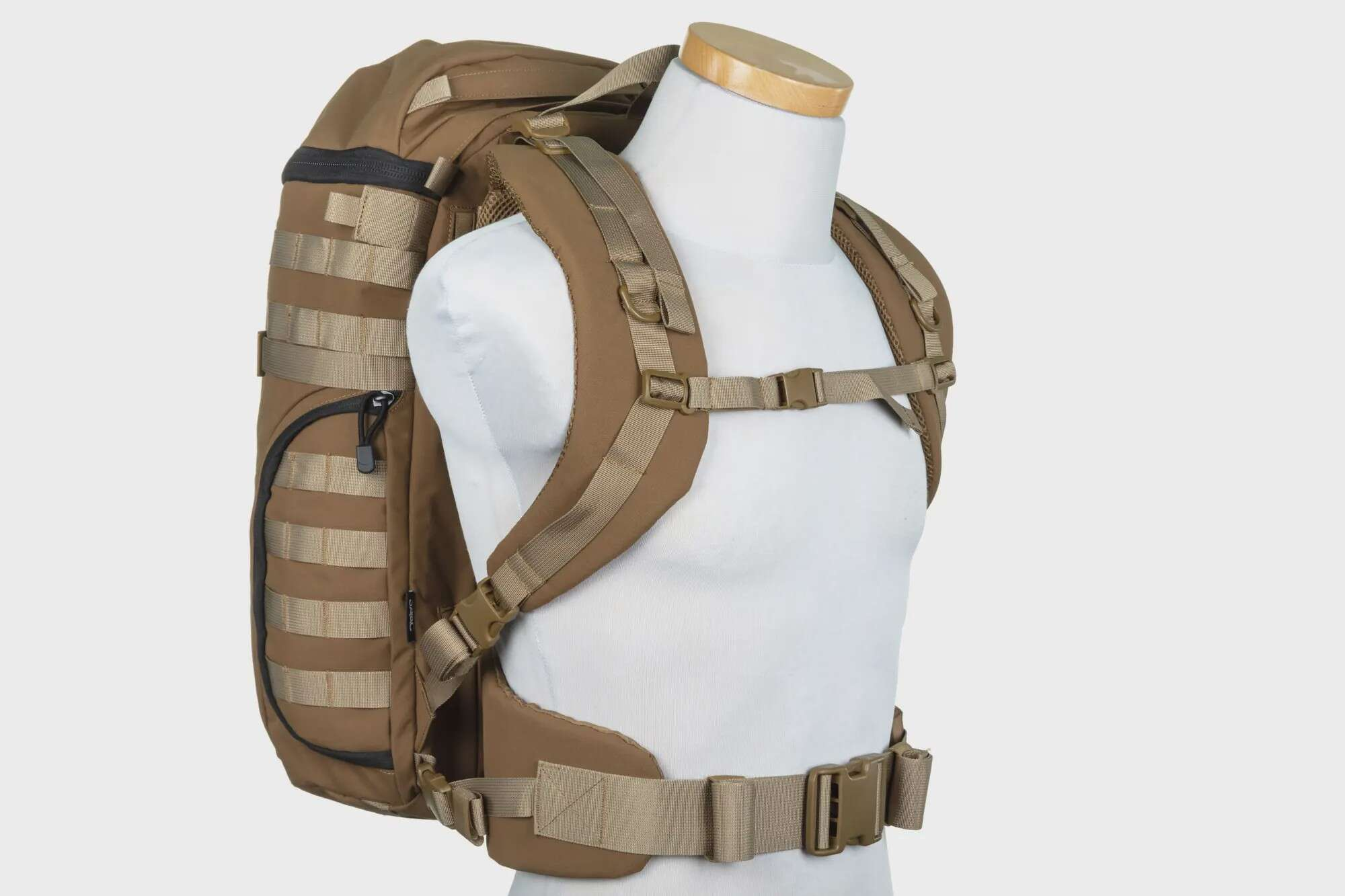 Plecak patrolowy 40L Specna Arms Tactical Tan