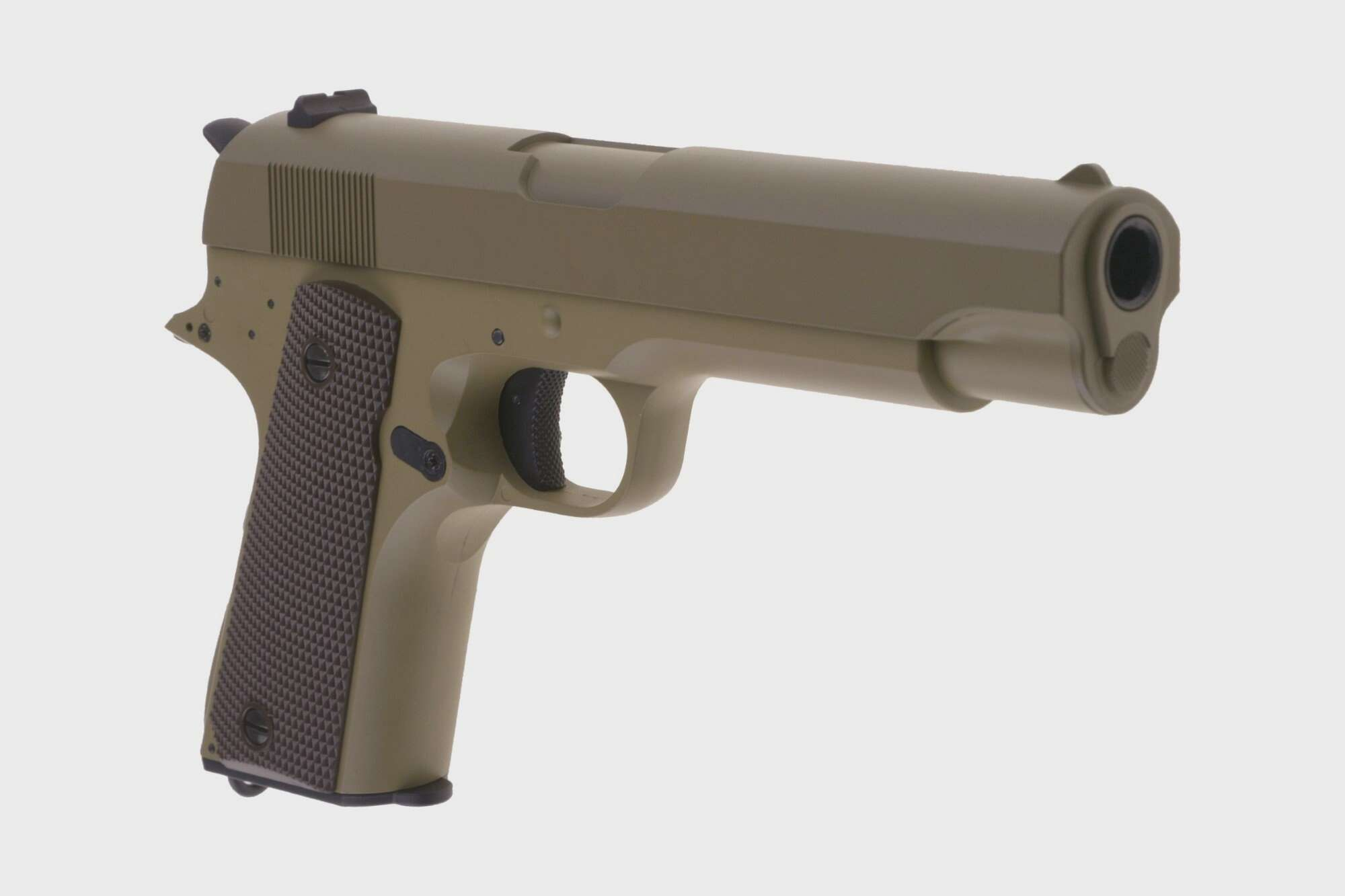 CM123 pistol replica - tan (without battery)