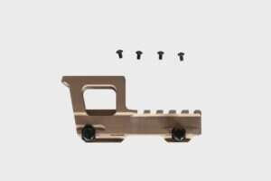 High Rise AP Mount for T1/T2 Type Sights - Dark Earth