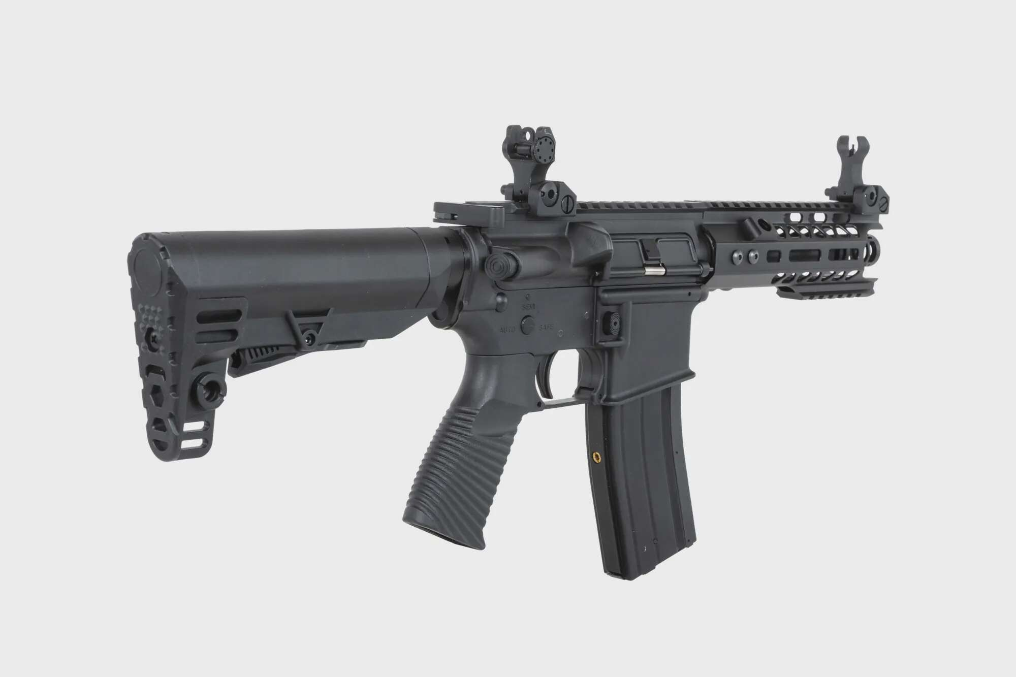 Golden Eagle MC6597 GBB airsoft Carbine Black