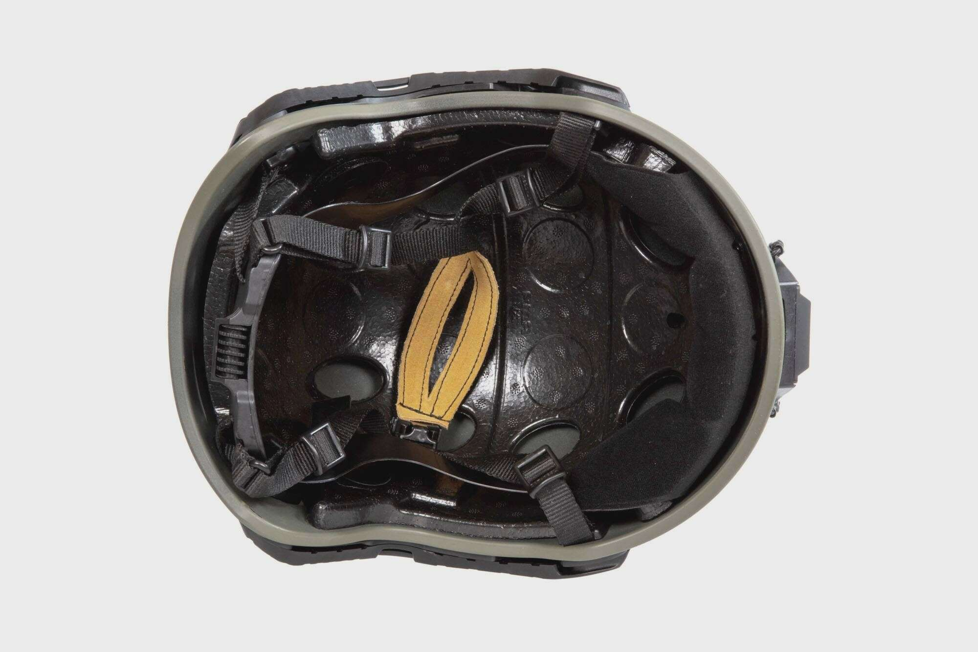 Replica of Ballistic Super High Cut helm - Ranger Green (L/XL)
