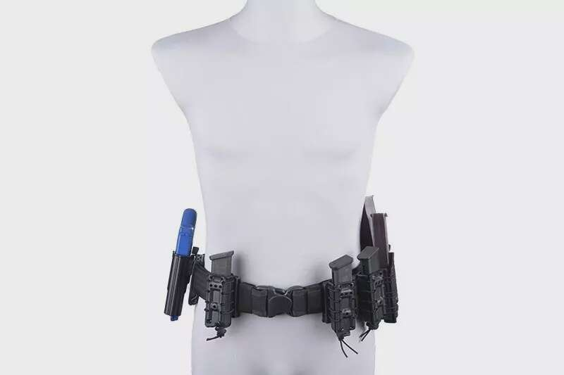 Open V (S) 7.62 Magazine Pouch - Primal Grey