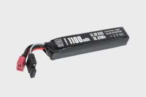 Battery Li-Po Specna Arms x Gens Ace 1100 mAh 25C 11.1V T-Deans G-Tech