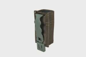 Fast type pistol magazine pouch Veloci - Olive