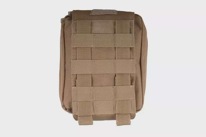 Rip Away Tactical First Aid Kit – Tan