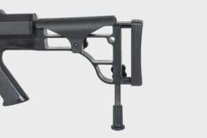 Snow Wolf SW-016 Black airsoft Sniper Rifle
