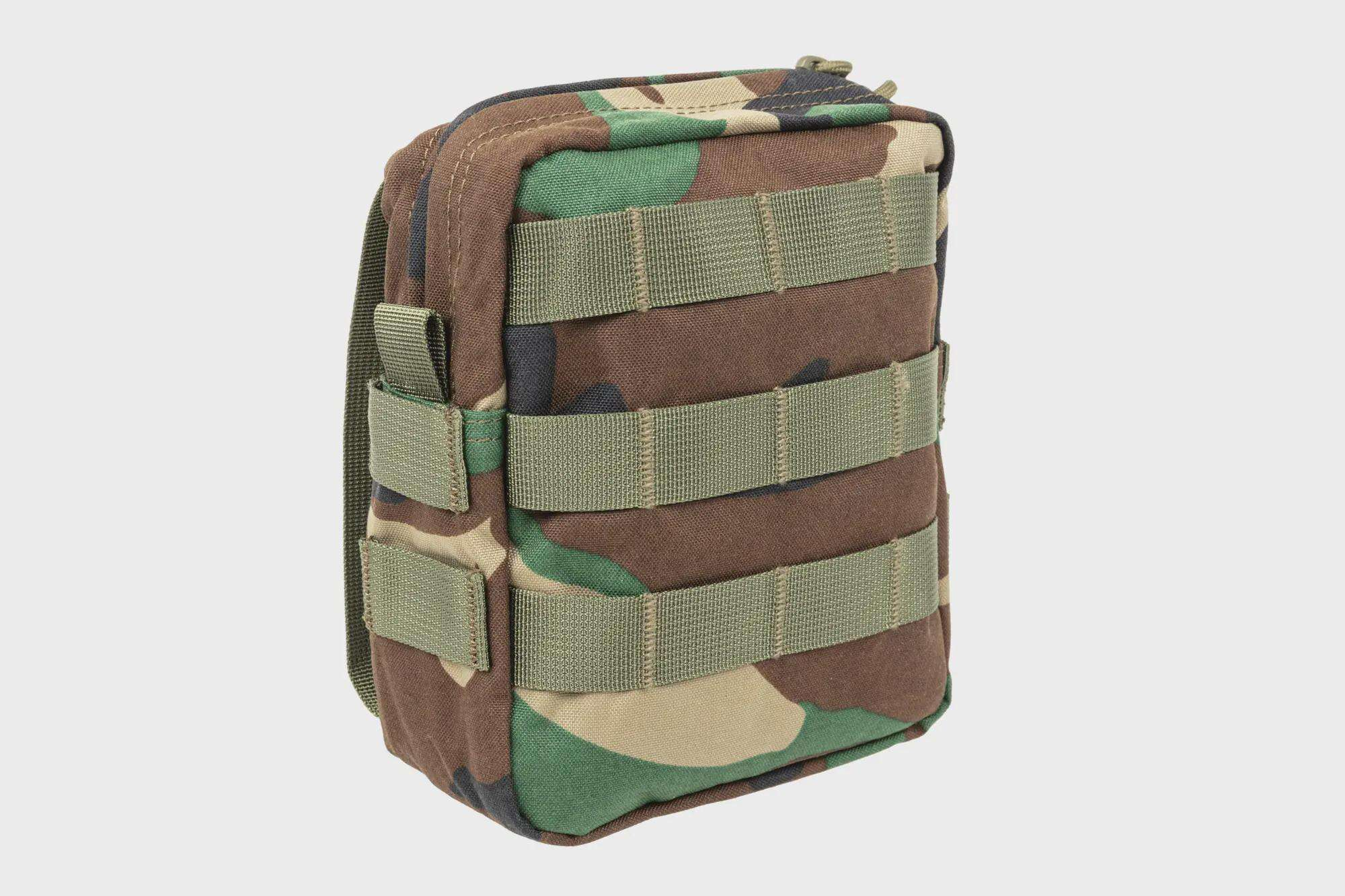 Specna Arms Tactical Woodland cargo pouch