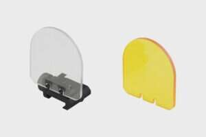 Lens Protector - black