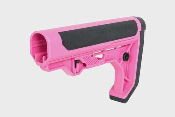 Specna Arms Light Ops Stock Pink