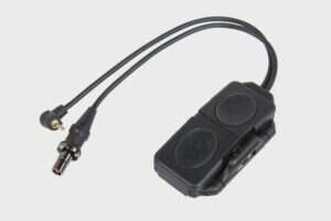 WADSN double gel switch with quick release (SF&2.5mm) Black