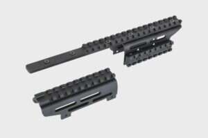 TRAX 2 Strike Industries Conversion Black