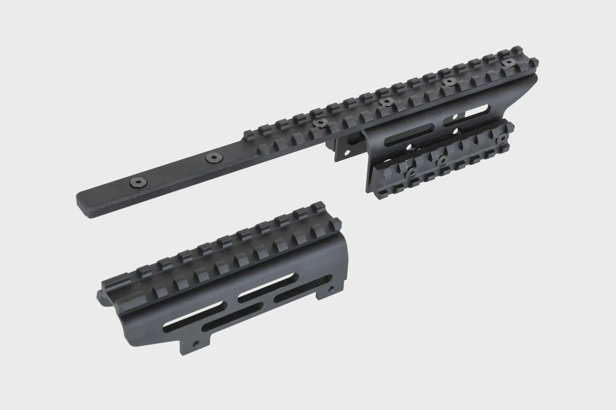 TRAX 2 Strike Industries Conversion Black