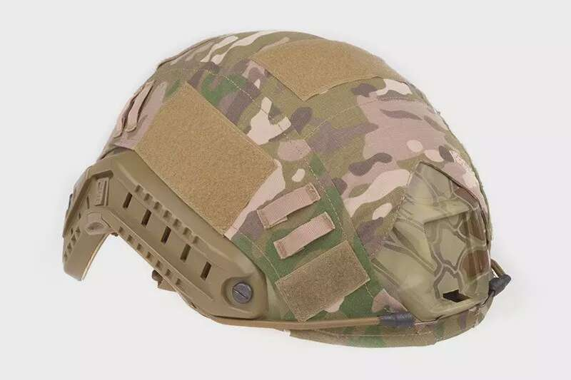FAST PJ Helmet Cover - MC