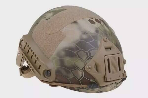 X-Shield FAST MH helmet replica - HLD