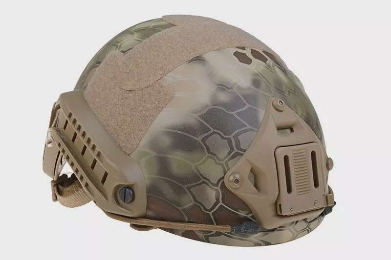 X-Shield FAST MH helmet replica - HLD