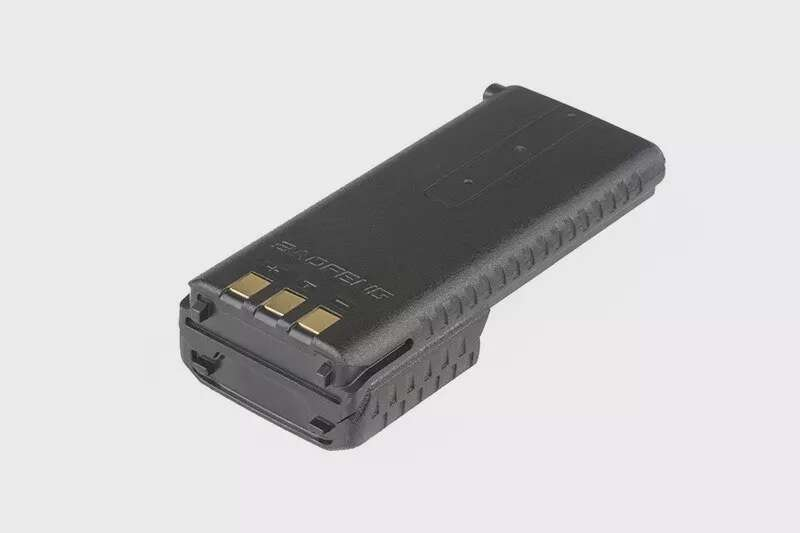 BL-5L 3800mAh Long Battery for Baofeng UV-5R radio