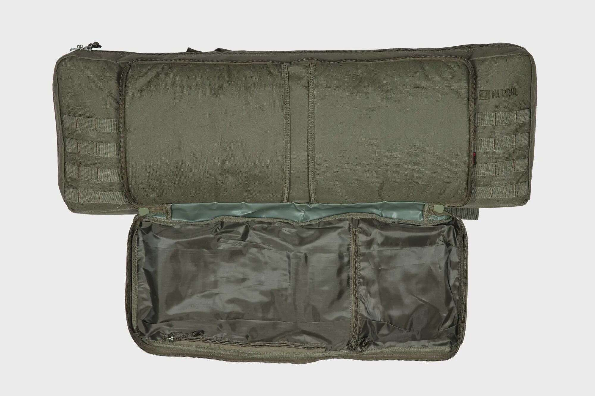NP PMC Deluxe Soft Double Rifle Bag 36" - Green