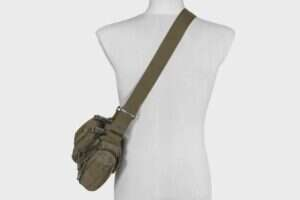 Engineer bag - olive
