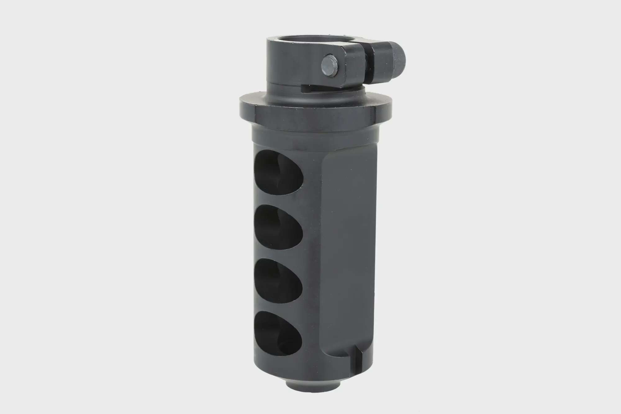 Snow Wolf exhaust device for M82/M107 replicas