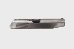 Slide for WE Mk series replicas (Part #45SV) Silver