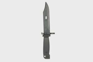 Training Bayonet Replica for AK47 / AKM - black