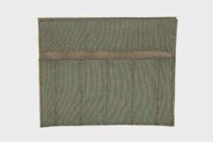 Molle panel for Wosport Ranger Green Chest Rig waistcoats