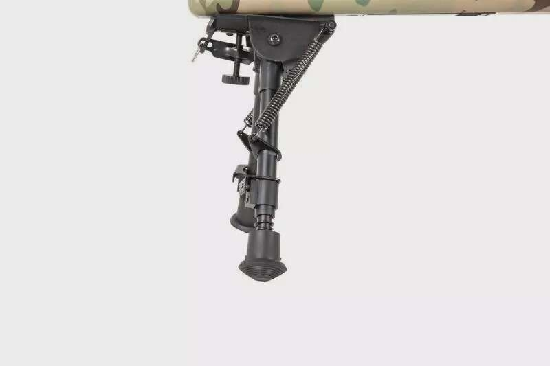 SA-S02 CORE™ High Velocity Sniper Rifle Replica with Scope and Bipod - MC