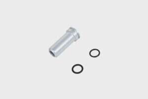 ERGAL aluminium nozzle for P90 type replicas (SP90E)