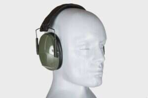 Passive hearing protectors IPS1 - Olive