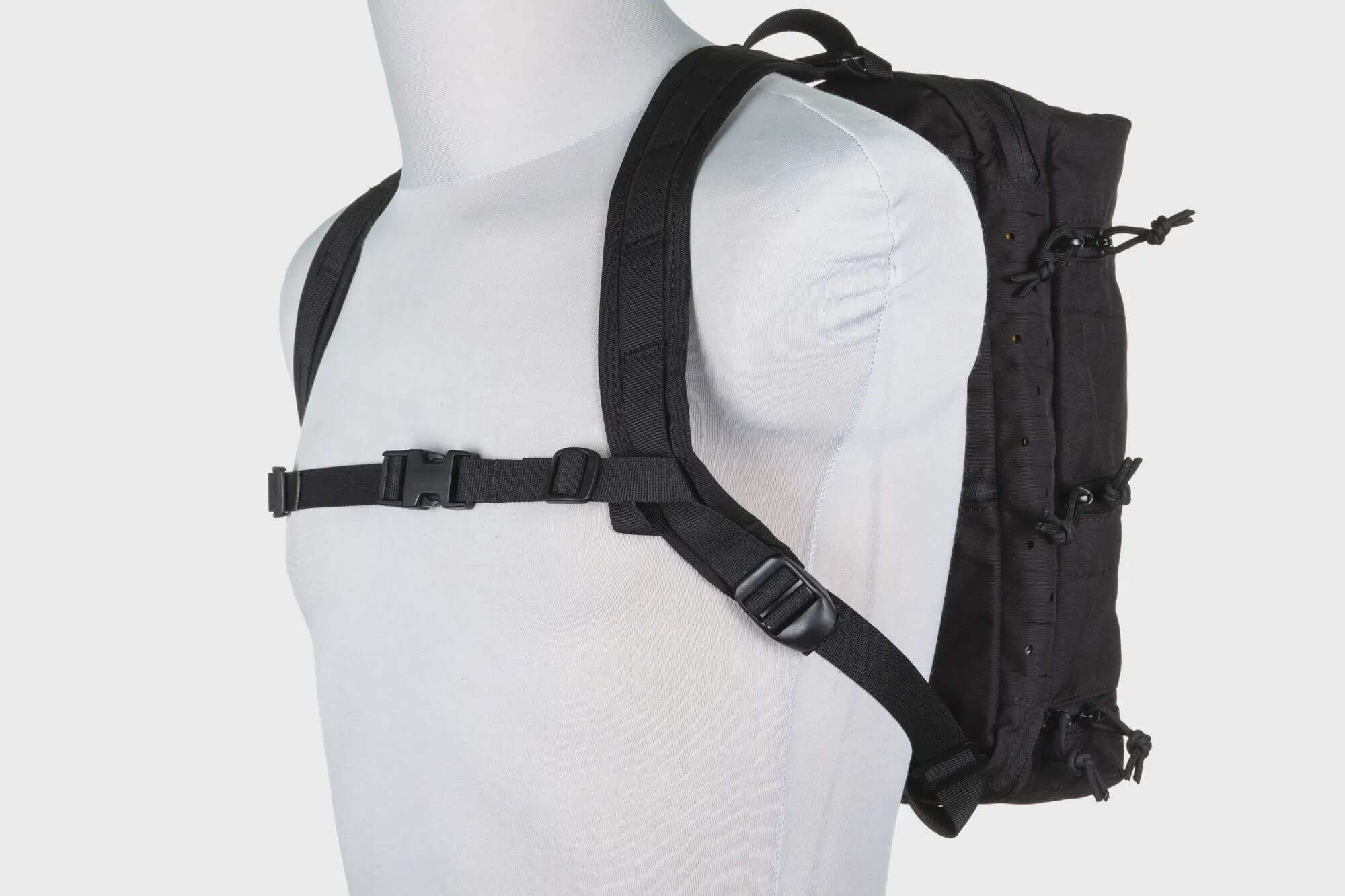 Wosport medical backpack BP-147 Black