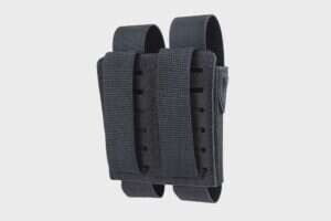 Wosport double pistol magazine loader MG-126 Black