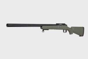 Specna Arms SA-S12 Olive replica sniper rifle