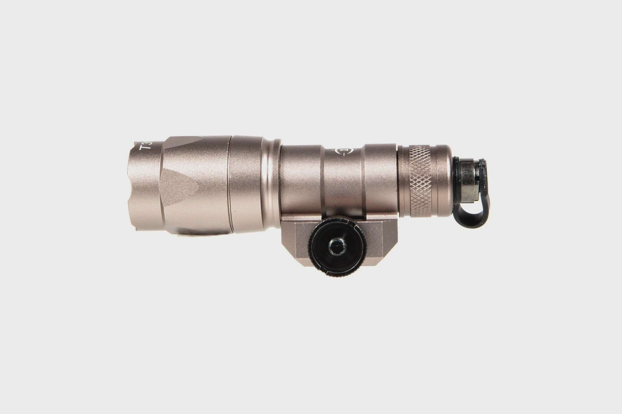 T300A Tactical Flashlight - Dark Earth