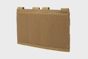 Wosport quadruple Speed type loader for SMG magazines Coyote Brown