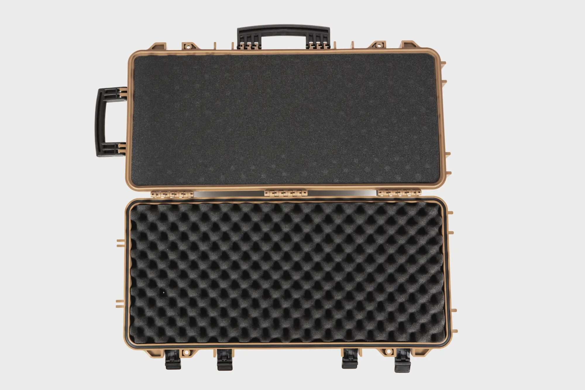 Wave PNP Submachine Gun Transport Case 80cm - Tan