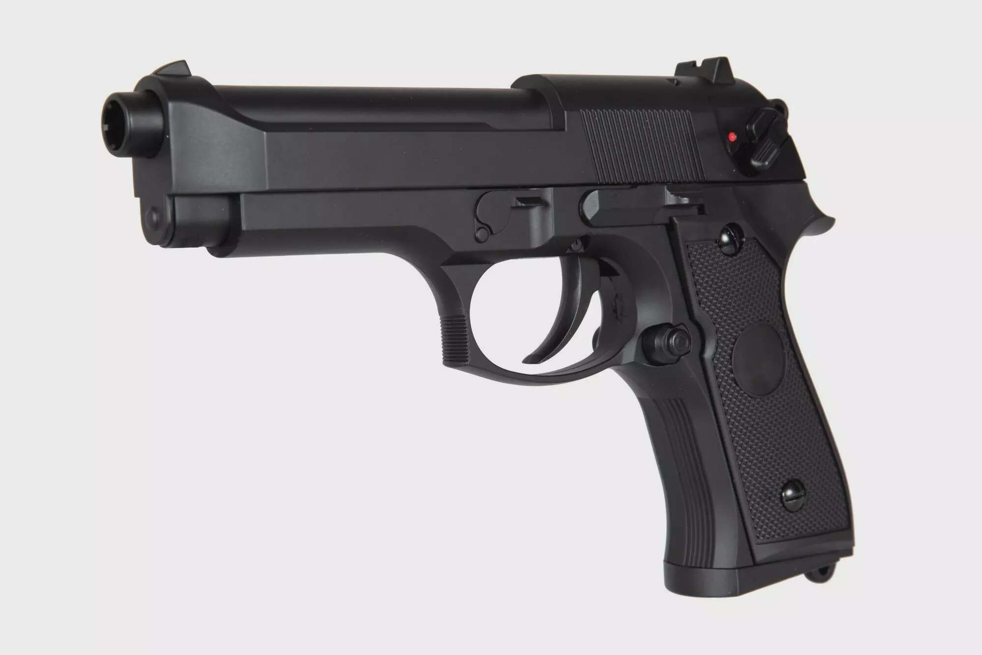CM126S MOSFET Edition pistol replica (without battery)