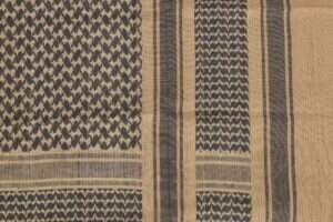 Specna Arms Shemagh Sling Regular Dark Brown