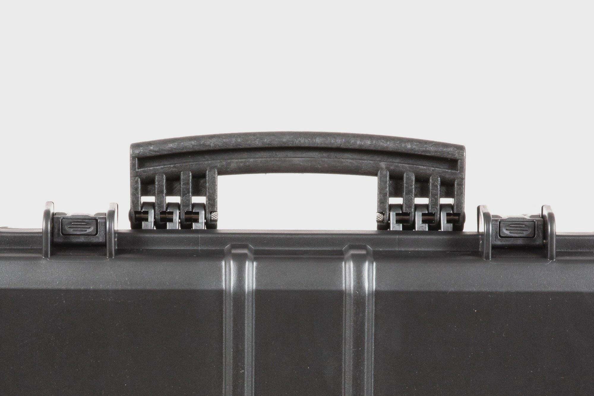 Wave Submachine Gun Transport Case 80cm - Black
