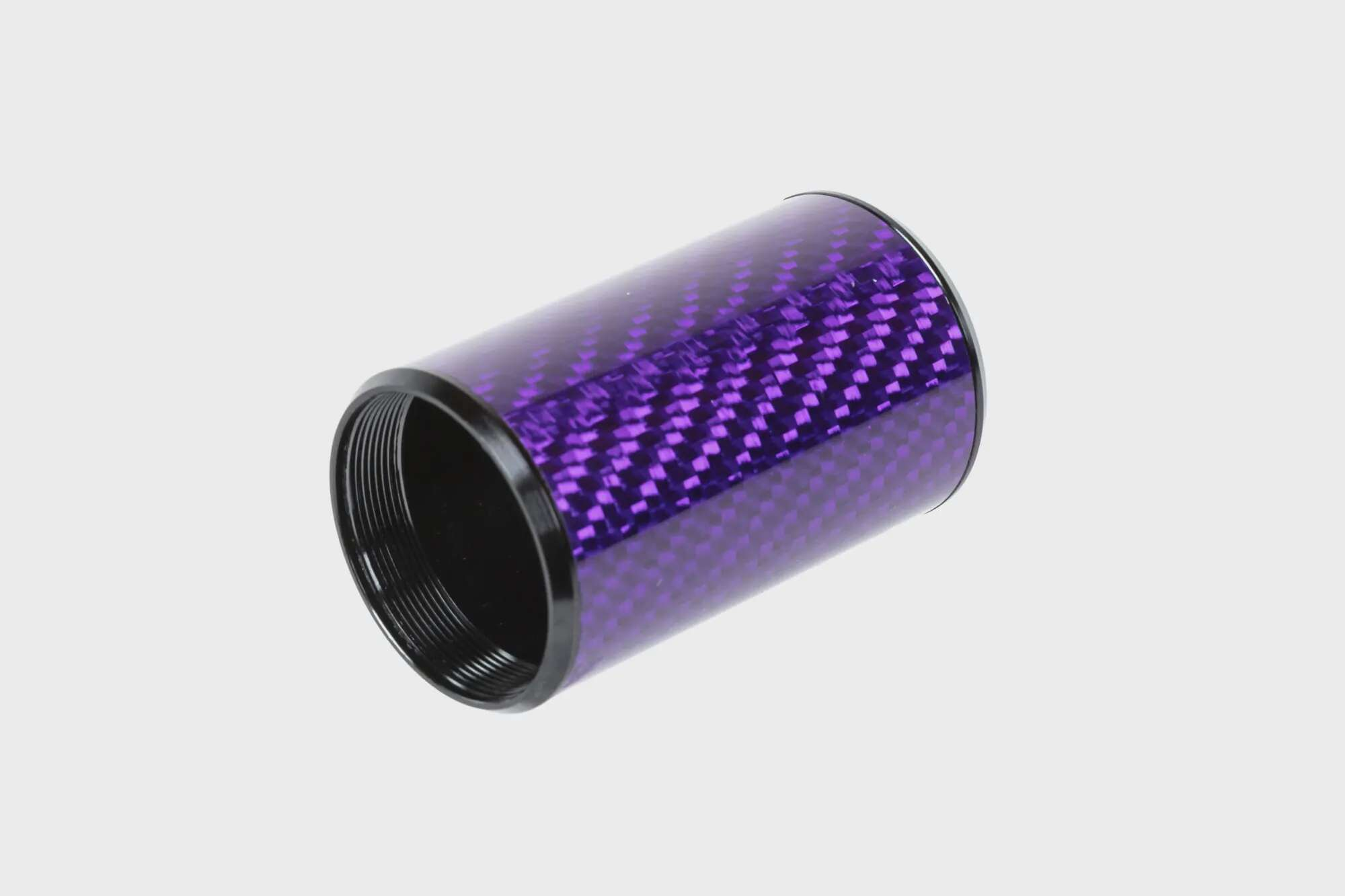 Tracer E-shooter Flare M Carbon Fiber Purple Case