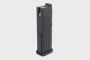 Green Gas 20-BB magazine VORSK for VMP-1/VMP-2 replicas Black