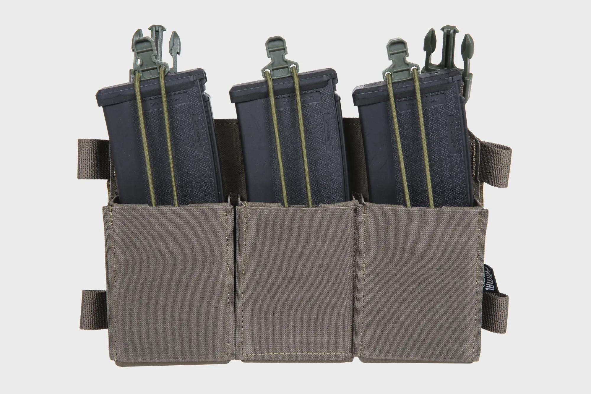 Primal Gear Ranger Green flexible magazine pouch