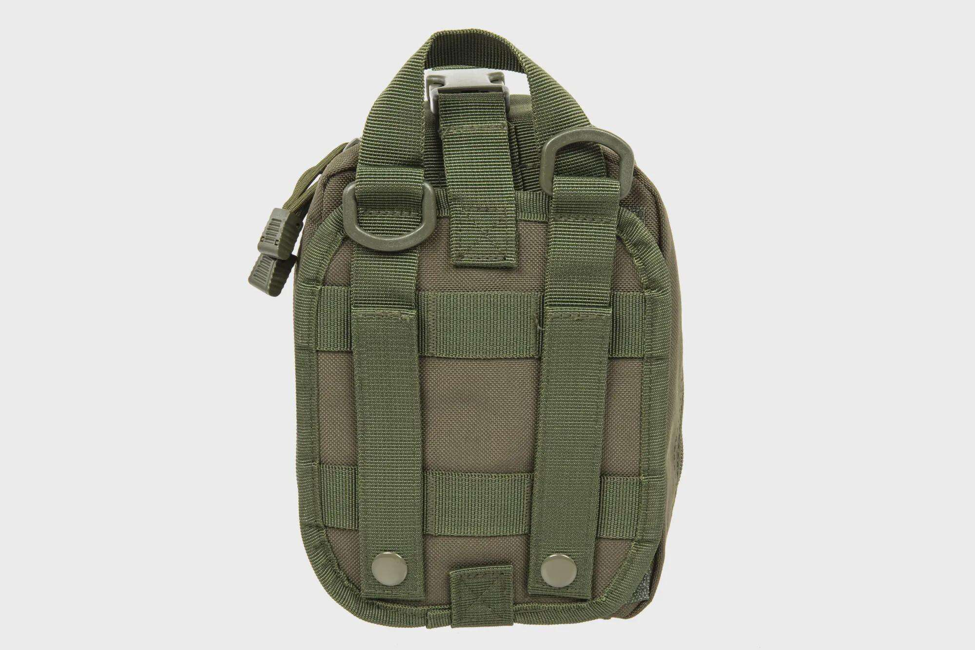 Molle ripped first aid kit Specna Arms Olive