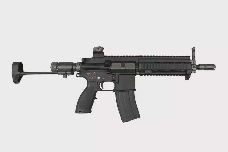 WE-888C carbine replica