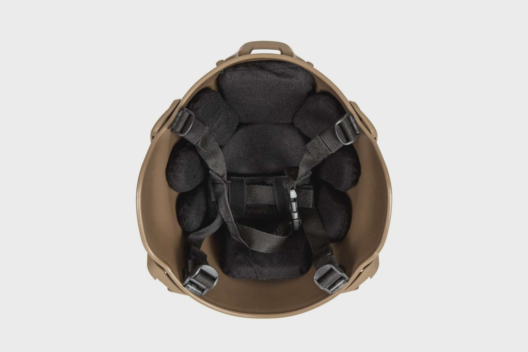 MICH 2000 Helmet Replica - Tan