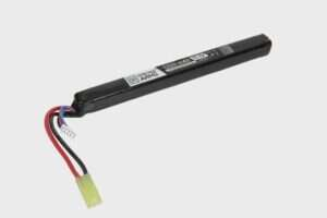 LiPo 11.1V 1200mAh 20C/40C Battery – Tamiya - Under AK Dust Cover