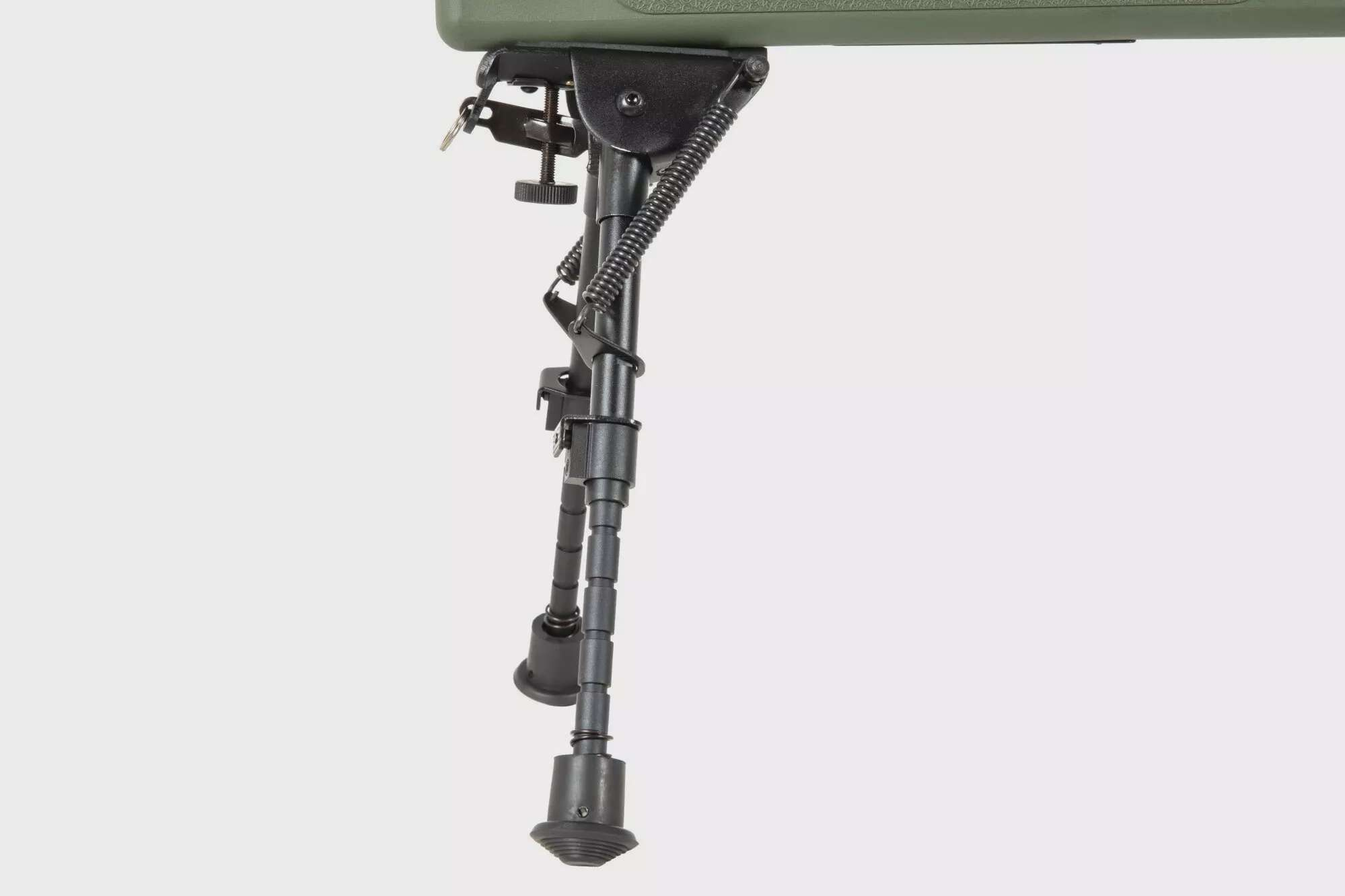 SA-S02 CORE™ sniper rifle replica with scope and bipod - olive green