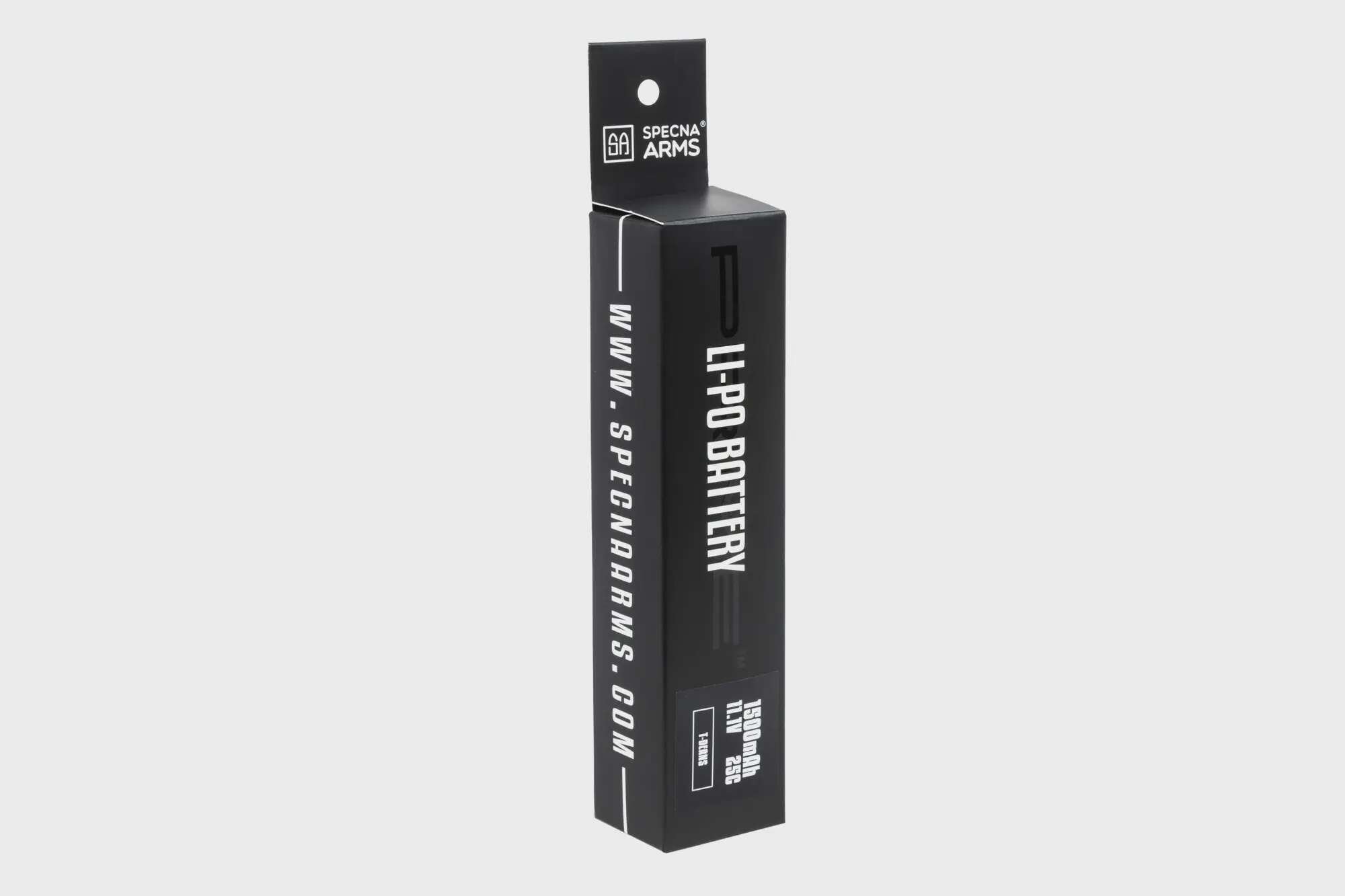 Battery Li-Po Specna Arms x Gens Ace 1500 mAh 25C 2+1 11.1V T-Deans G-Tech