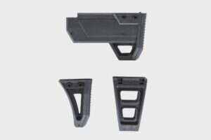 airsoft Arcturus X C.A.T. Versatile-8 SMG AEG FE® Carbine Black