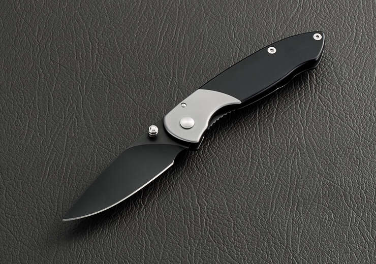 Enlan F723B Fällkniv kniv edc